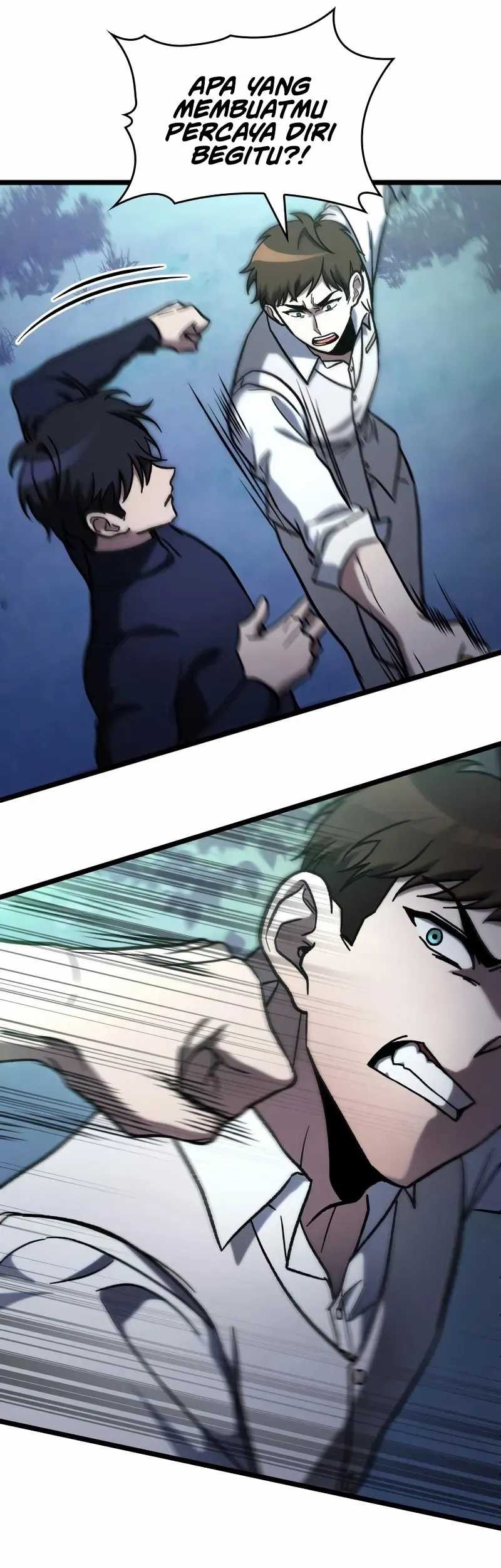 F-Class Destiny Hunter Chapter 72 Gambar 58