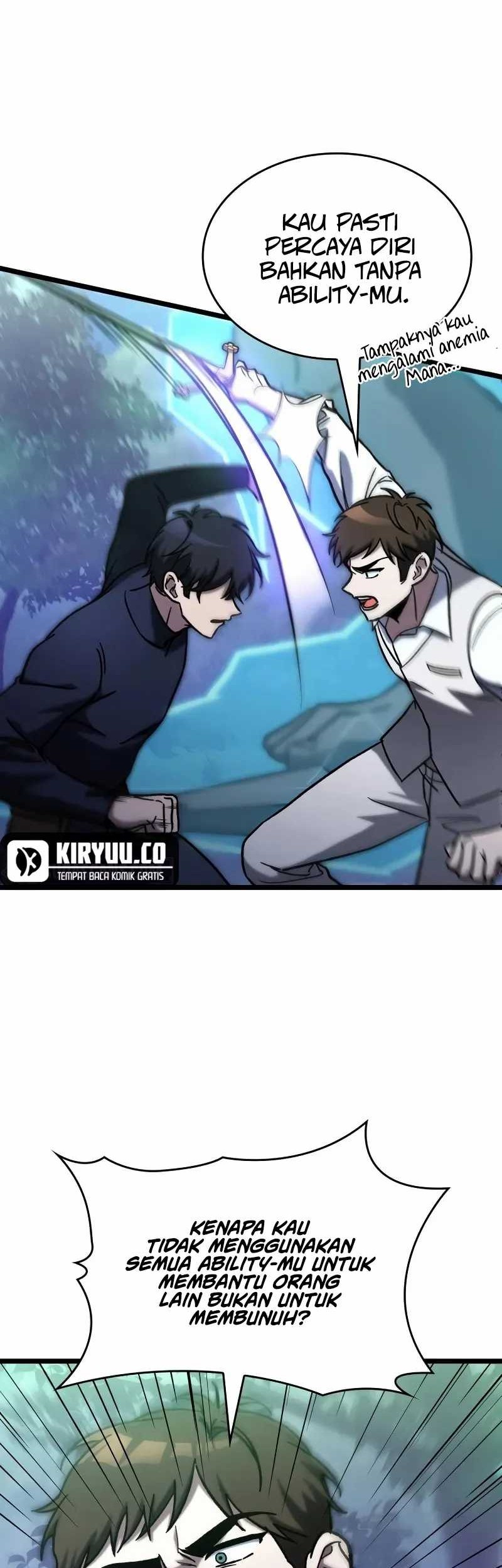 F-Class Destiny Hunter Chapter 72 Gambar 59