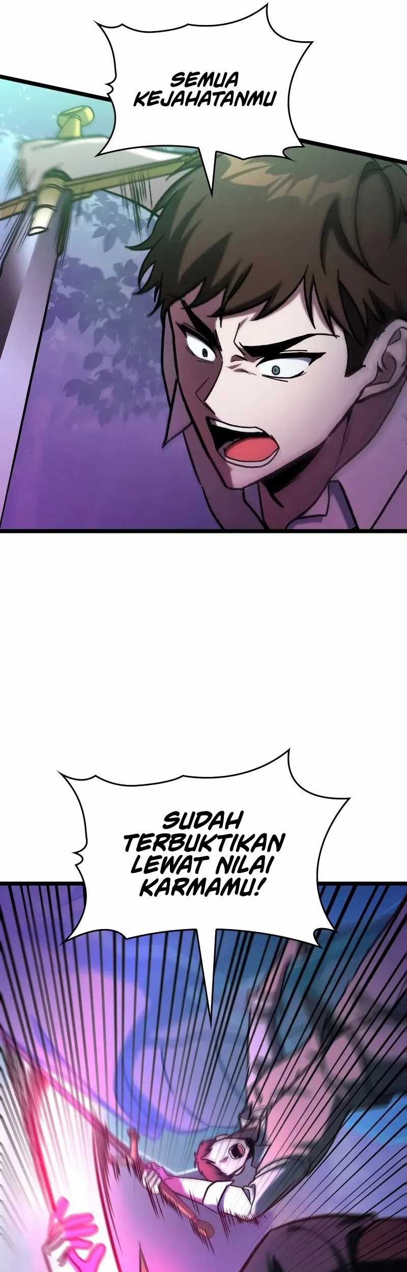 F-Class Destiny Hunter Chapter 72 Gambar 62