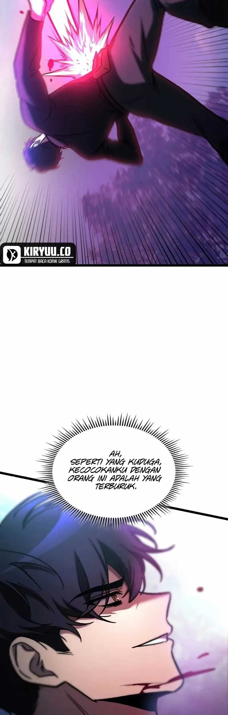 F-Class Destiny Hunter Chapter 72 Gambar 63