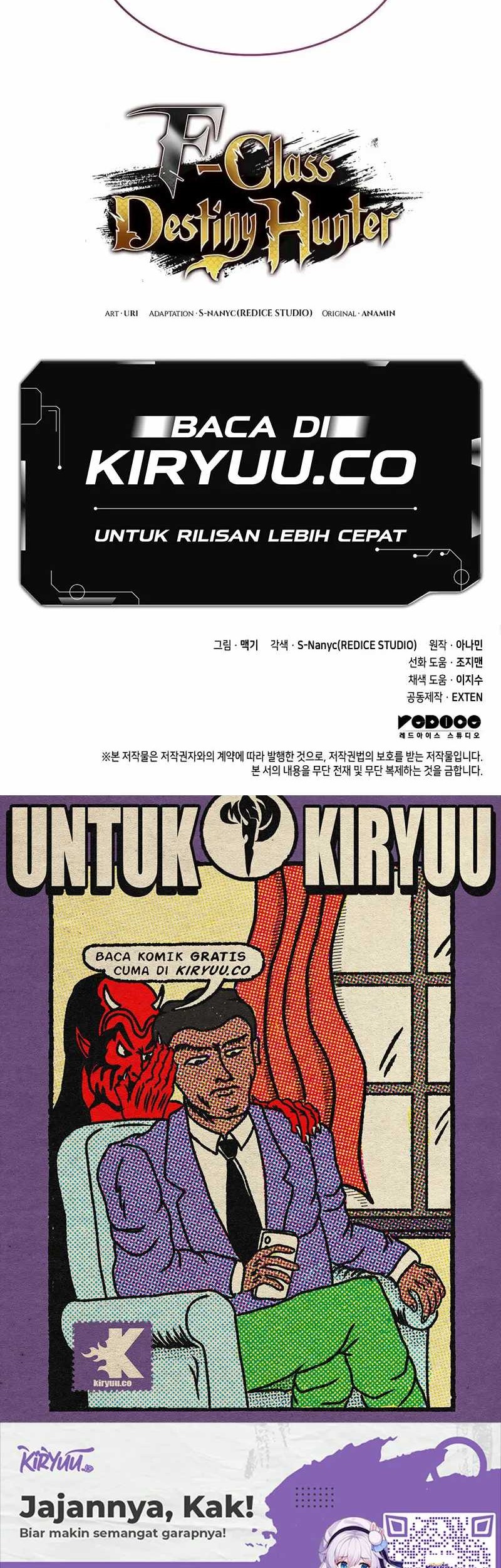 F-Class Destiny Hunter Chapter 72 Gambar 69