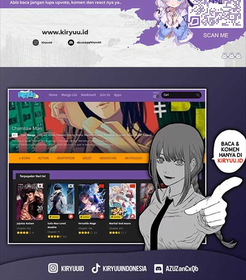 F-Class Destiny Hunter Chapter 72 Gambar 70