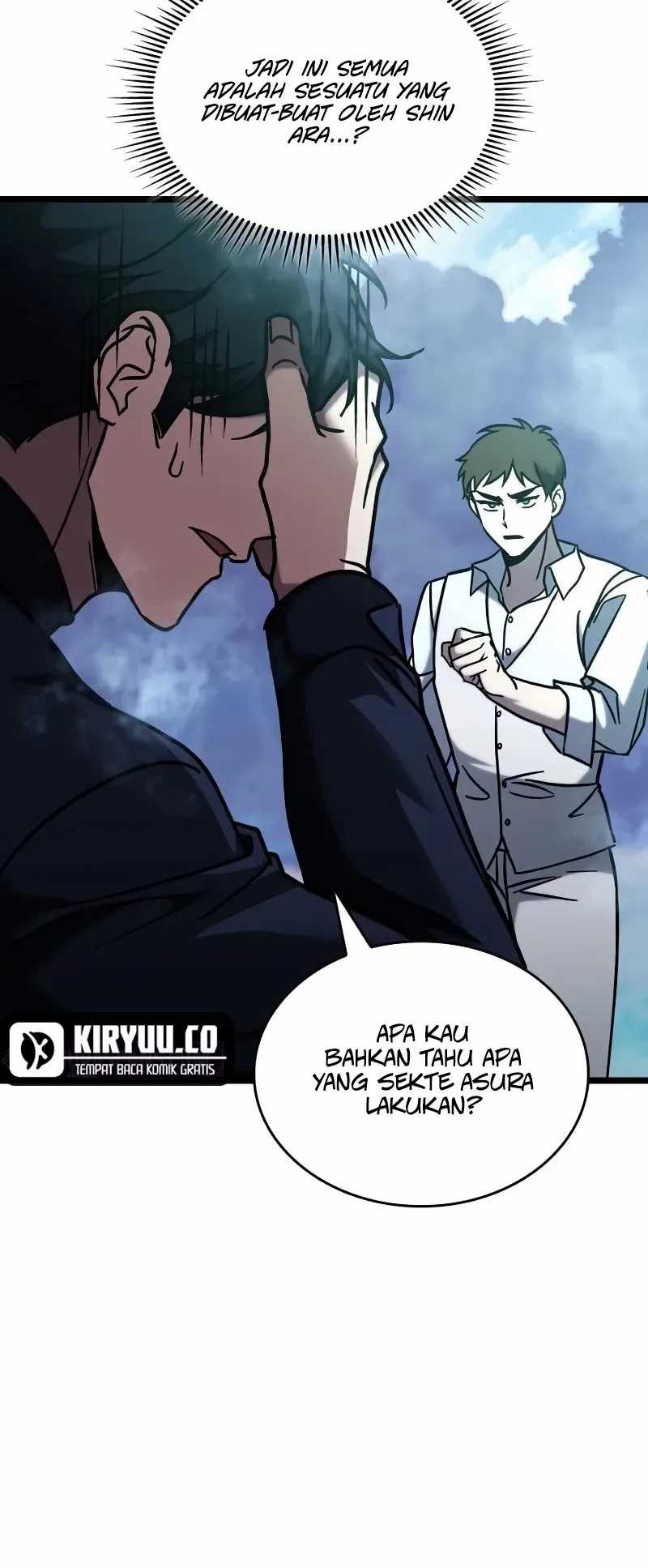 F-Class Destiny Hunter Chapter 72 Gambar 33