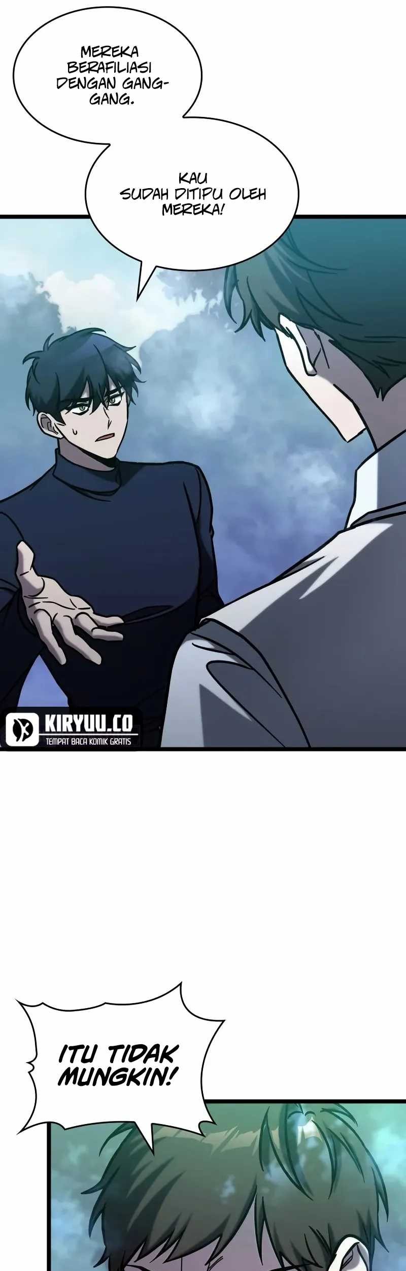 F-Class Destiny Hunter Chapter 72 Gambar 34