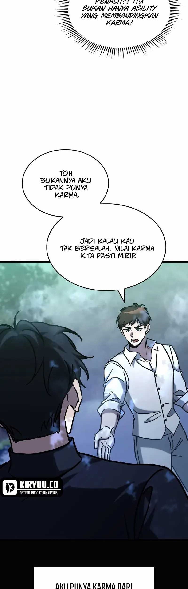 F-Class Destiny Hunter Chapter 72 Gambar 39