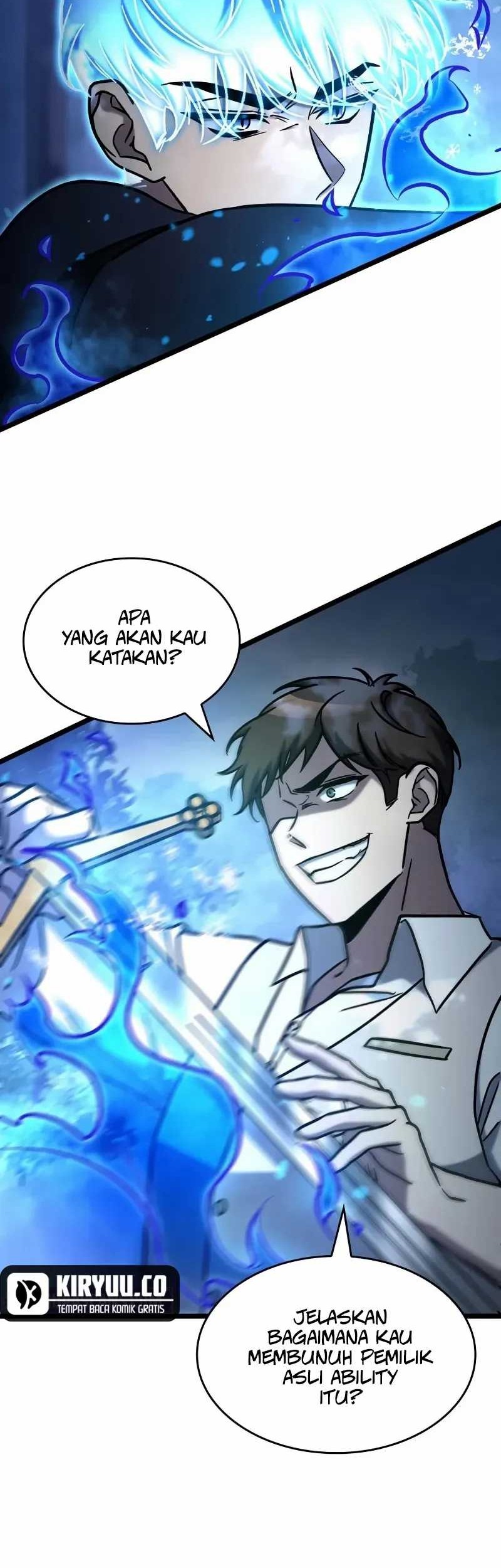 F-Class Destiny Hunter Chapter 72 Gambar 45