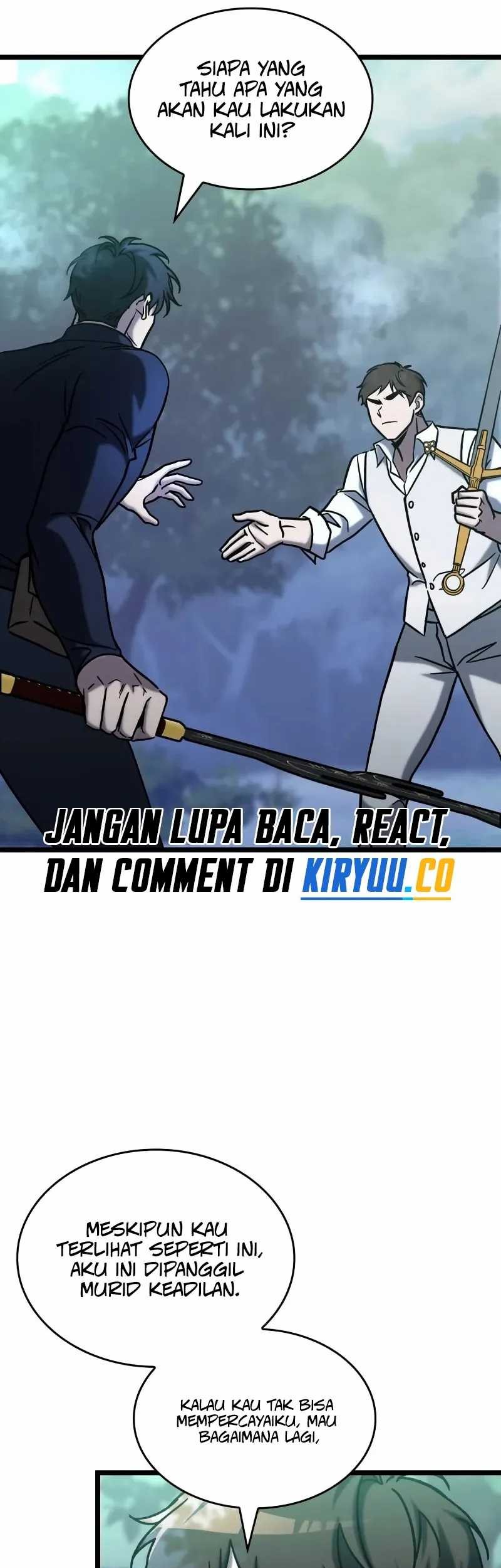 F-Class Destiny Hunter Chapter 72 Gambar 42