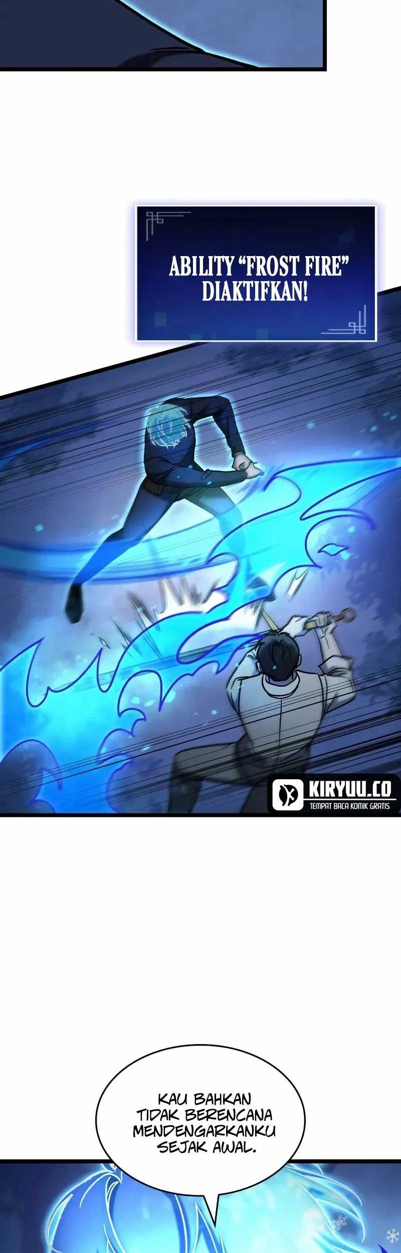 F-Class Destiny Hunter Chapter 72 Gambar 44