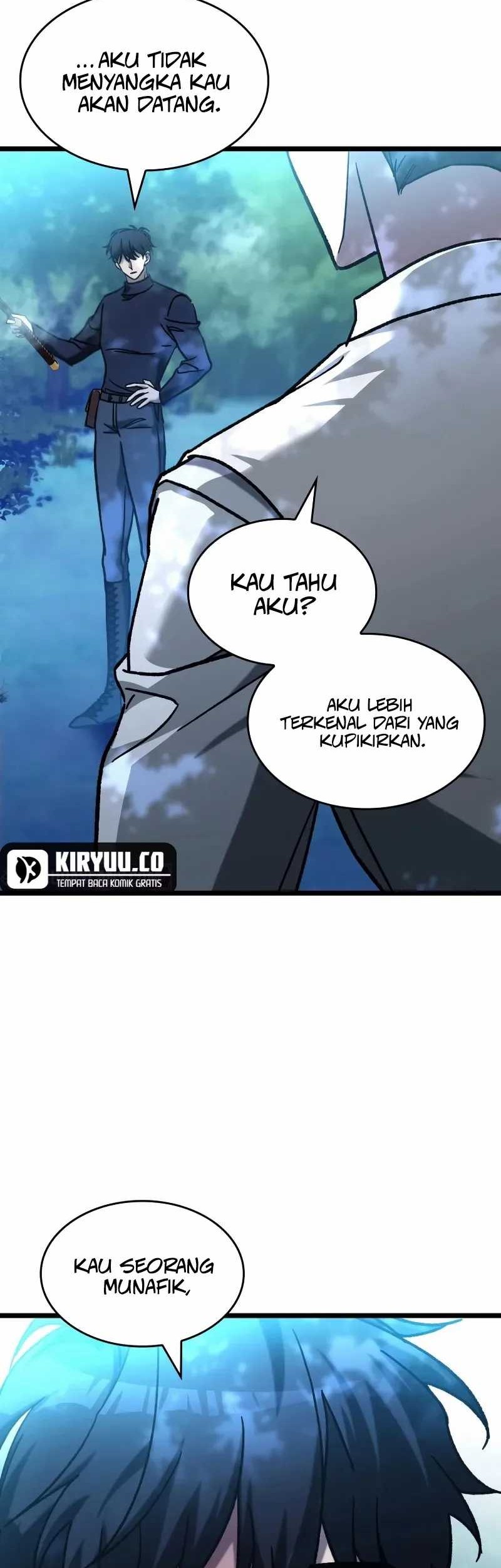F-Class Destiny Hunter Chapter 72 Gambar 3