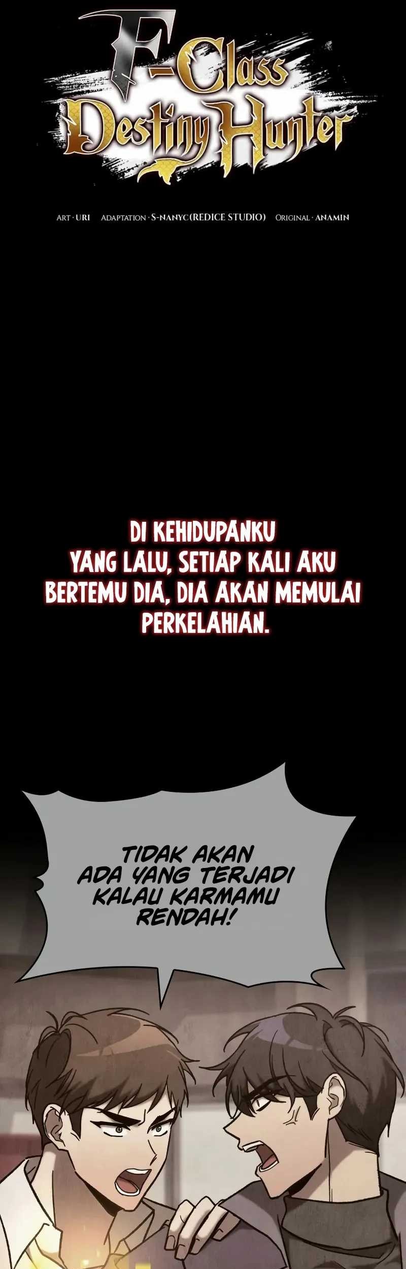 F-Class Destiny Hunter Chapter 72 Gambar 6