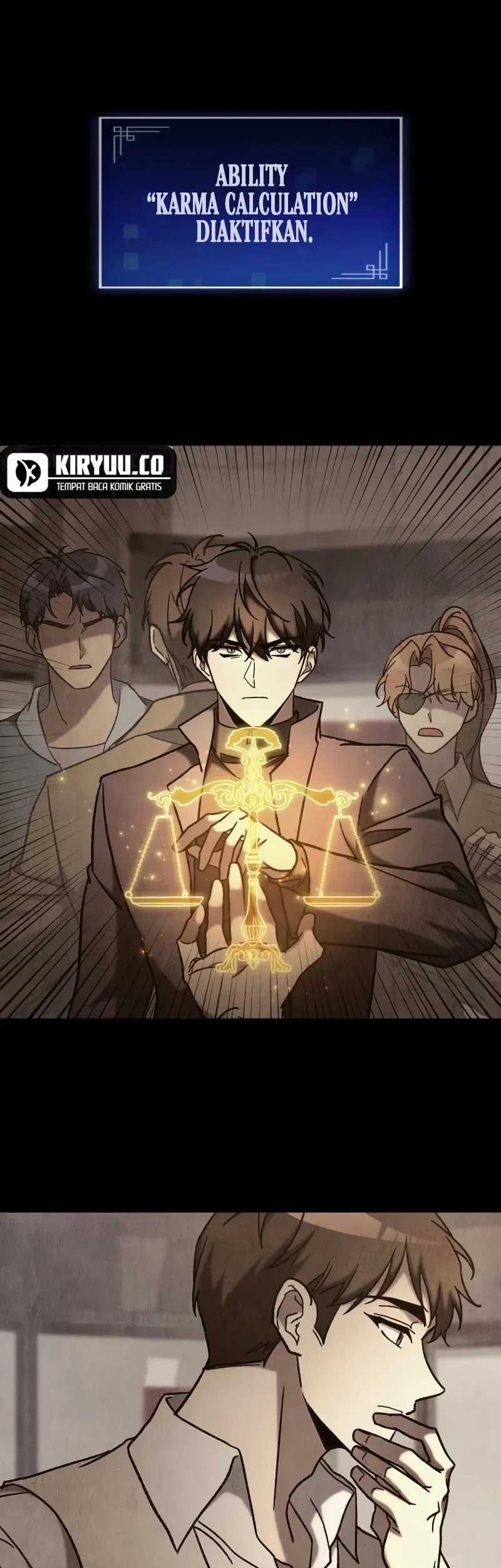 F-Class Destiny Hunter Chapter 72 Gambar 8