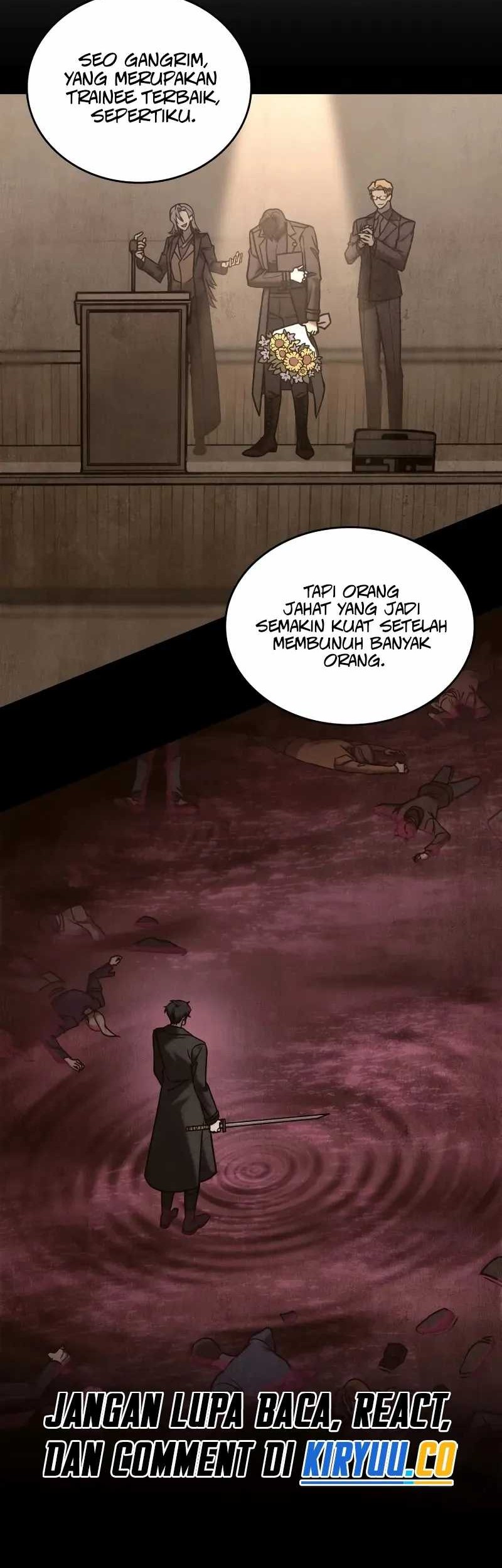 F-Class Destiny Hunter Chapter 72 Gambar 15