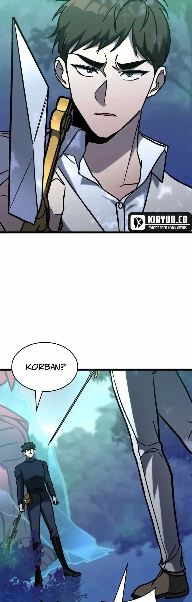 F-Class Destiny Hunter Chapter 72 Gambar 22