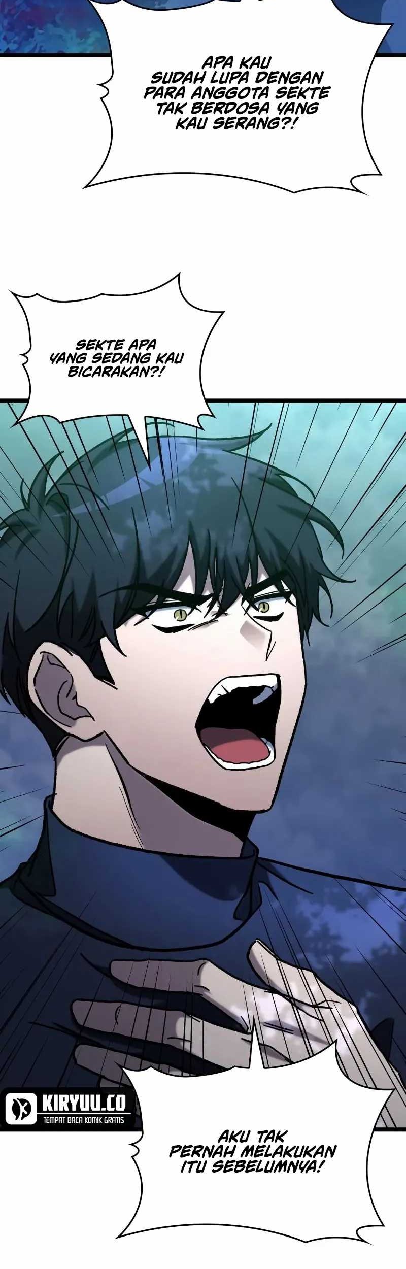 F-Class Destiny Hunter Chapter 72 Gambar 23