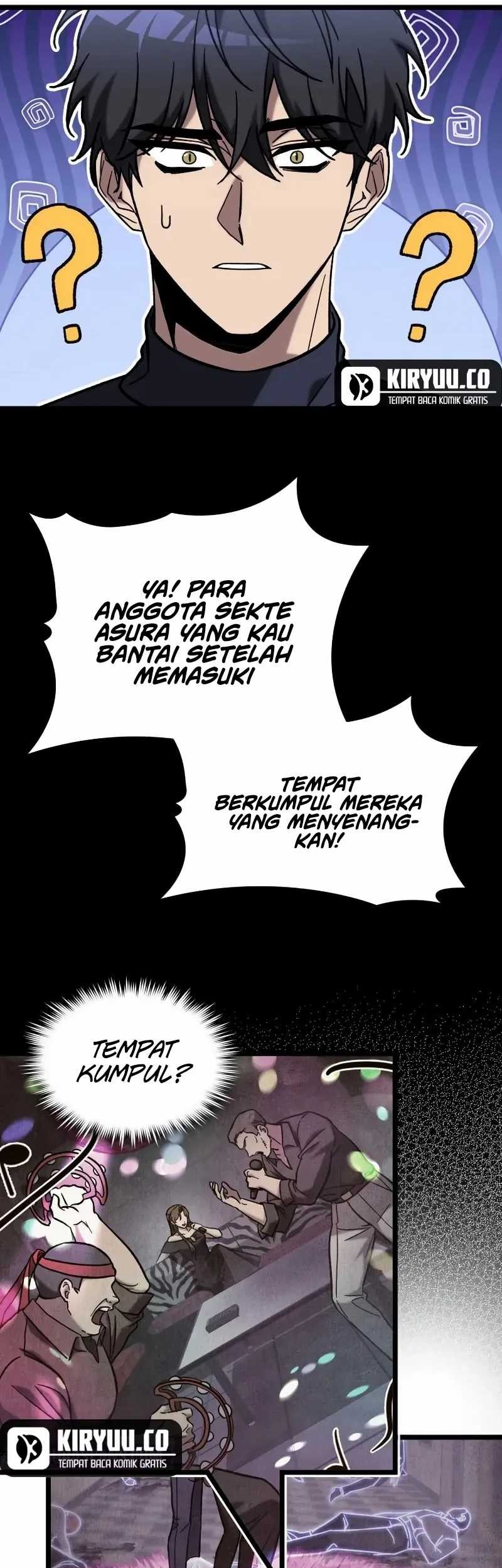 F-Class Destiny Hunter Chapter 72 Gambar 25