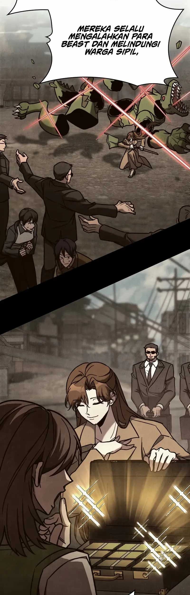 F-Class Destiny Hunter Chapter 72 Gambar 28