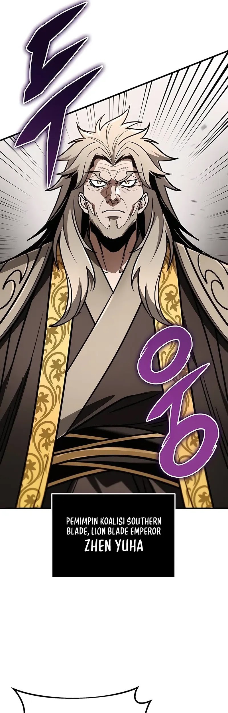 The Emperor’s Sword Chapter 73 Gambar 28