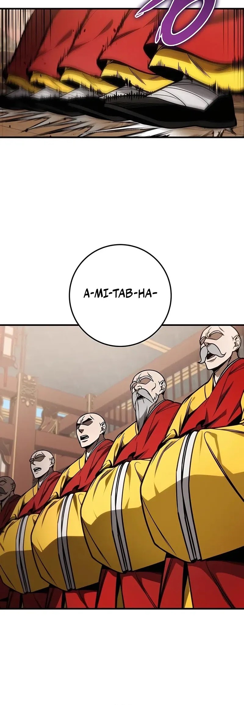 The Emperor’s Sword Chapter 73 Gambar 33