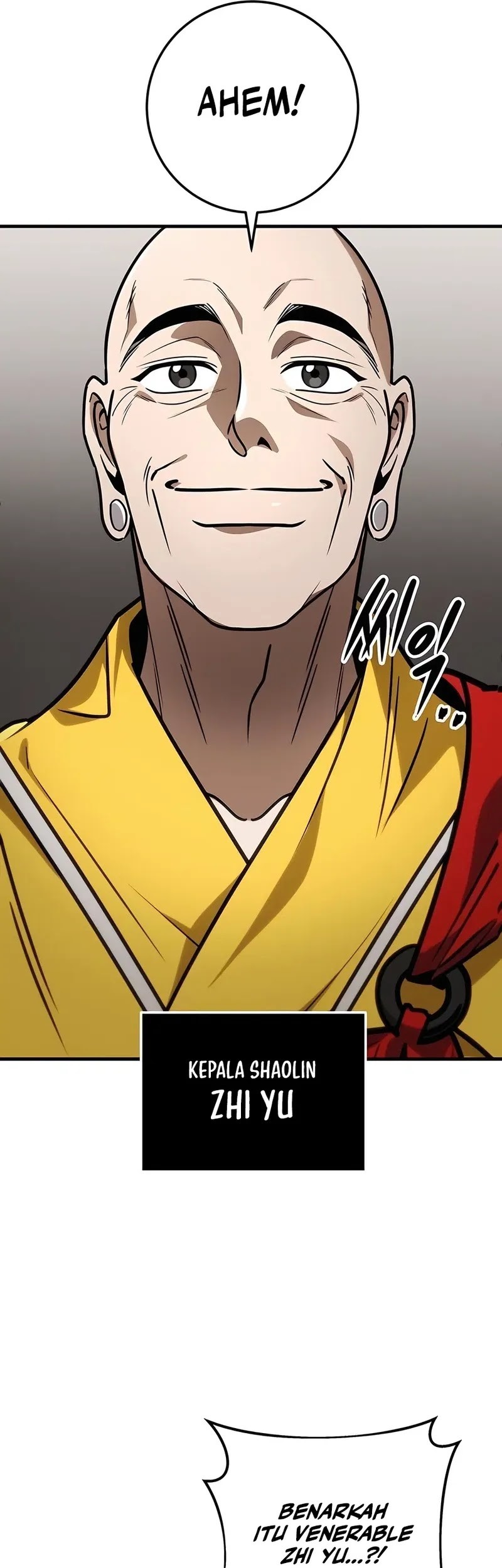 The Emperor’s Sword Chapter 73 Gambar 34