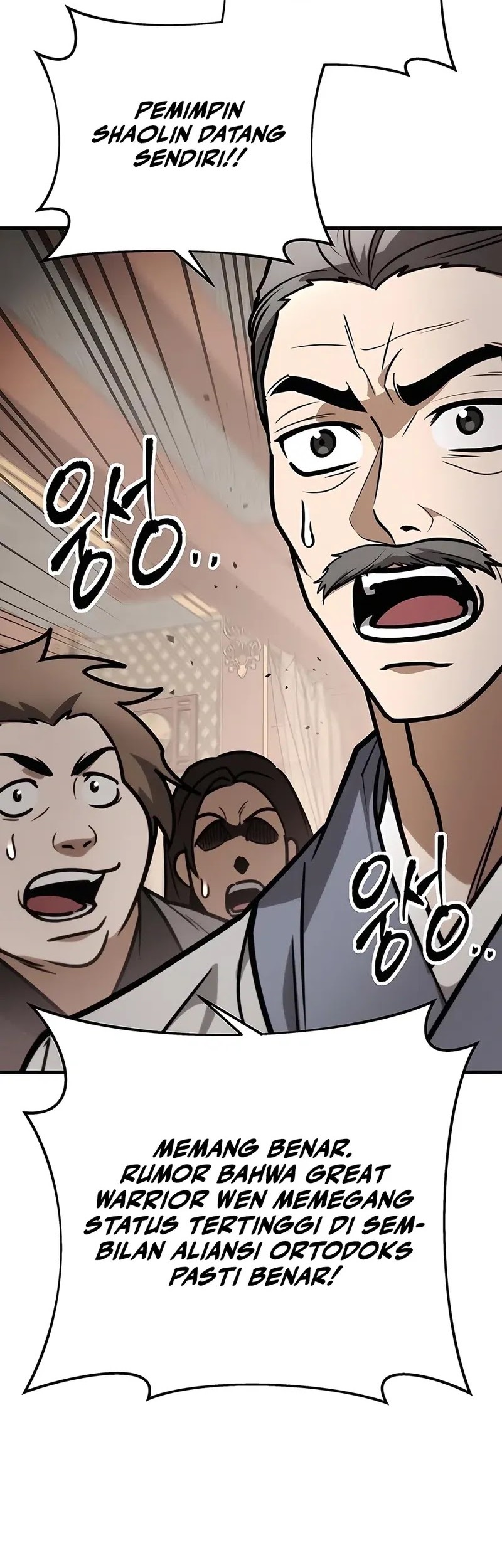 The Emperor’s Sword Chapter 73 Gambar 35