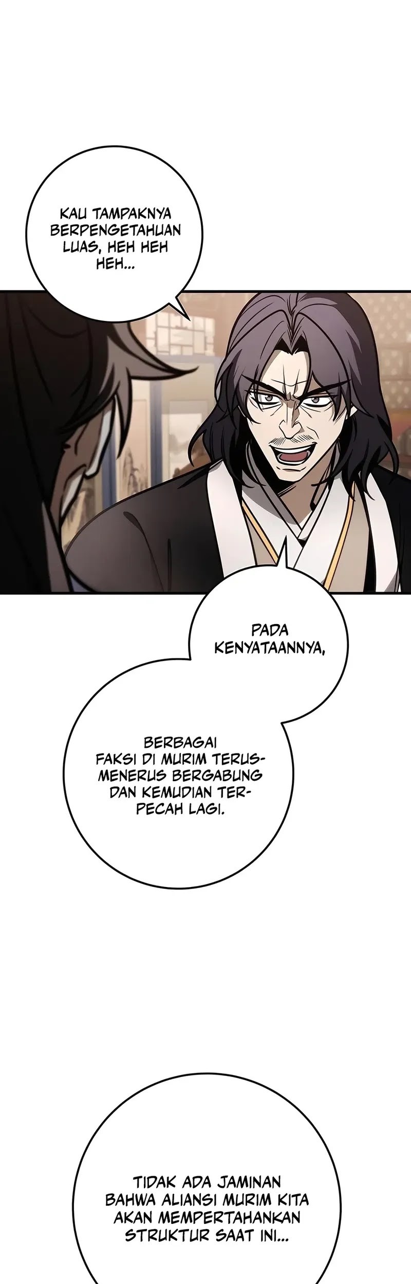 The Emperor’s Sword Chapter 73 Gambar 20