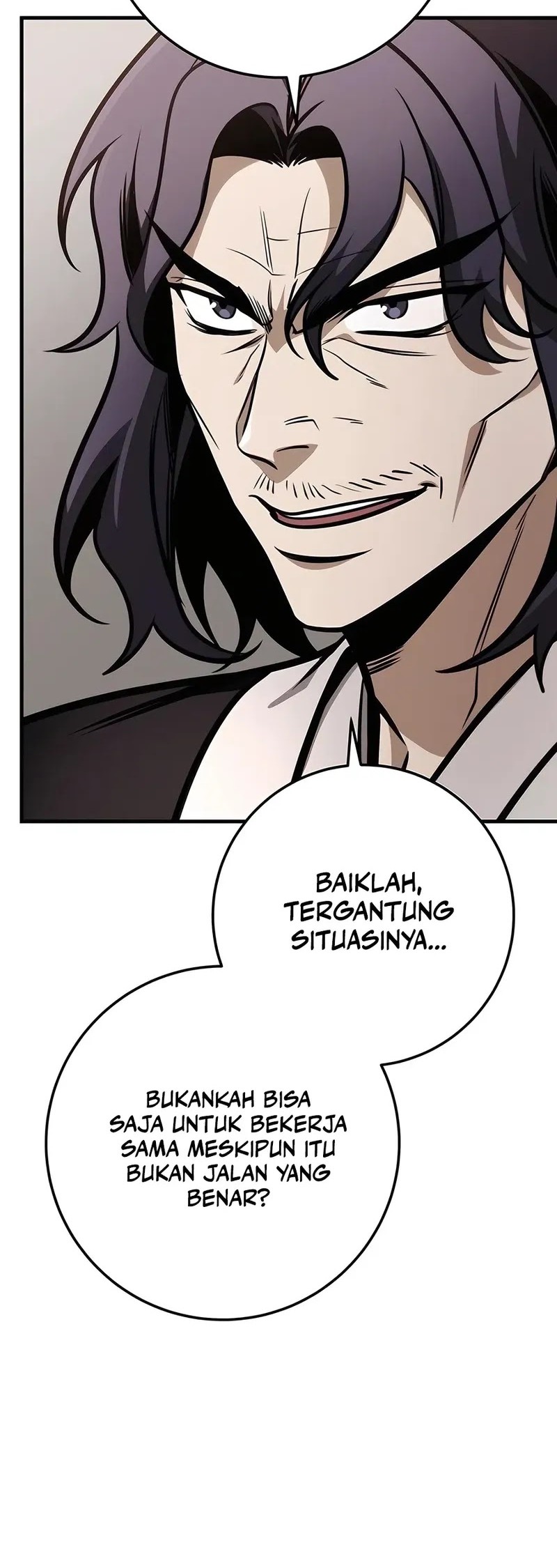 The Emperor’s Sword Chapter 73 Gambar 21