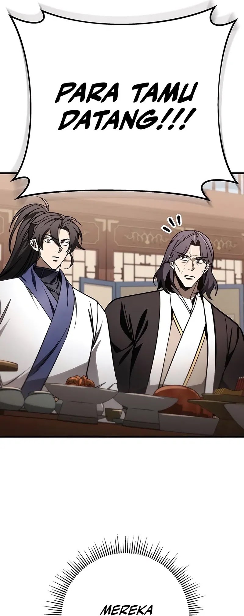 The Emperor’s Sword Chapter 73 Gambar 23