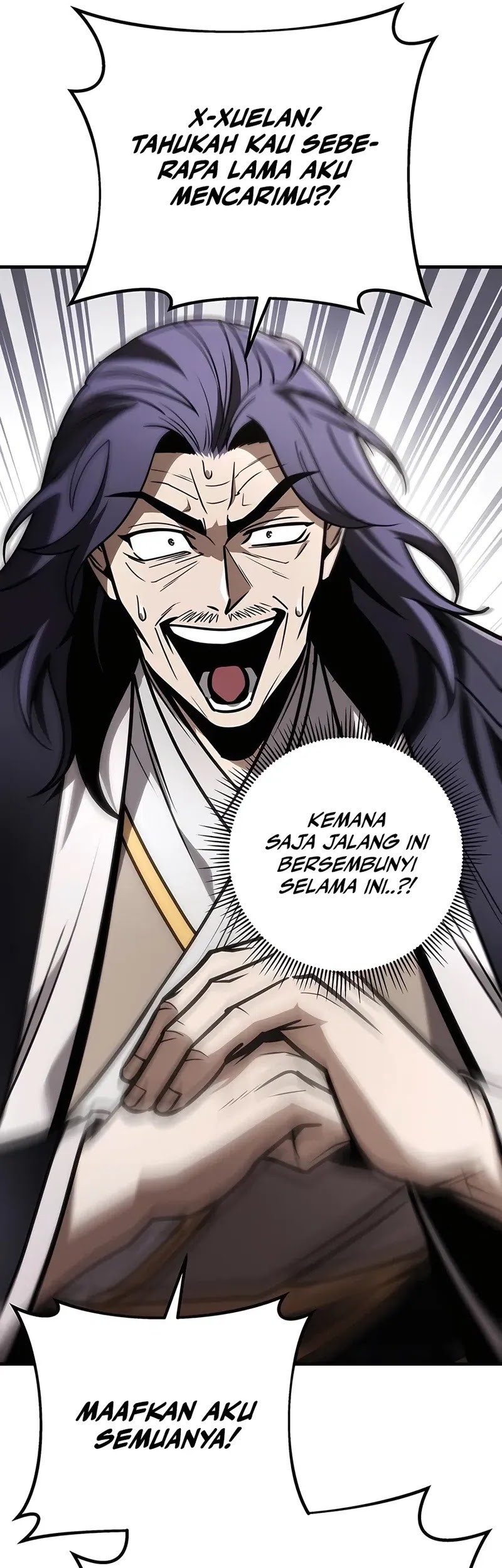 The Emperor’s Sword Chapter 73 Gambar 50