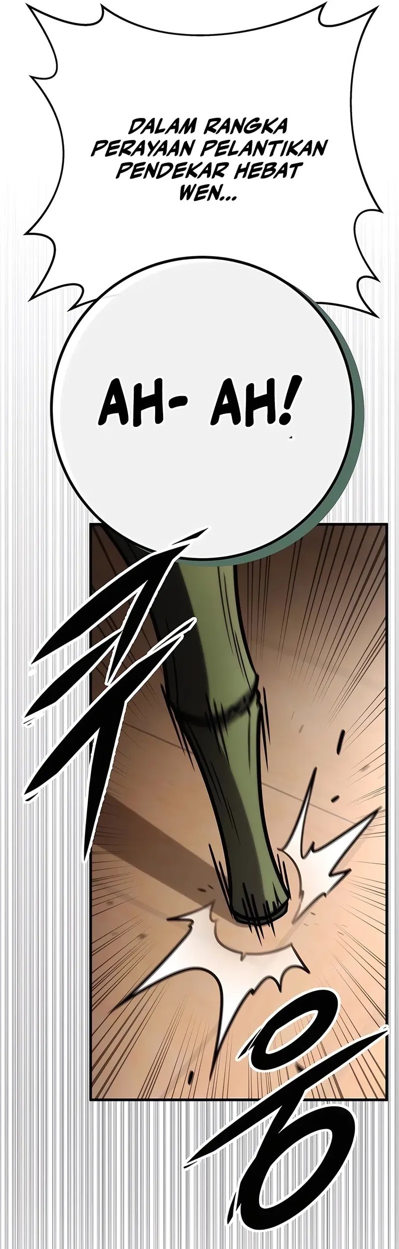 The Emperor’s Sword Chapter 73 Gambar 38