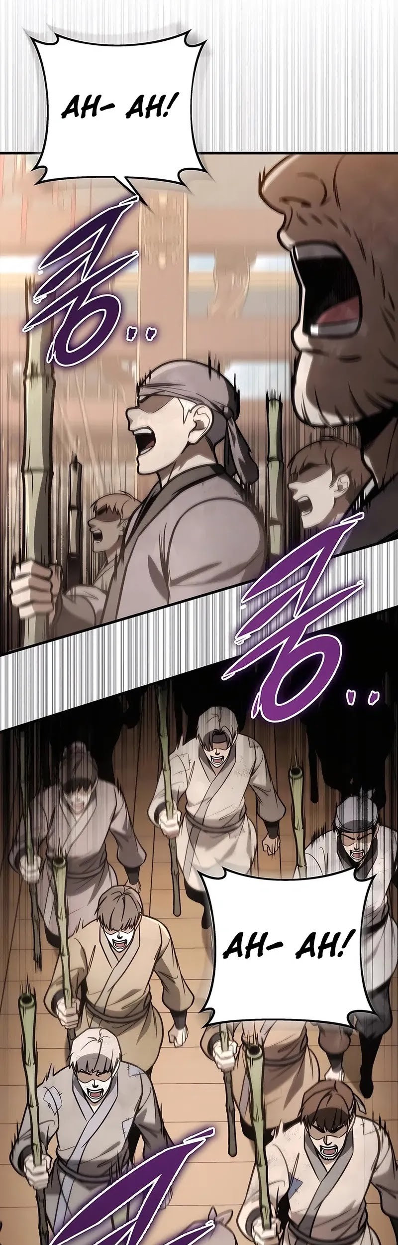 The Emperor’s Sword Chapter 73 Gambar 40