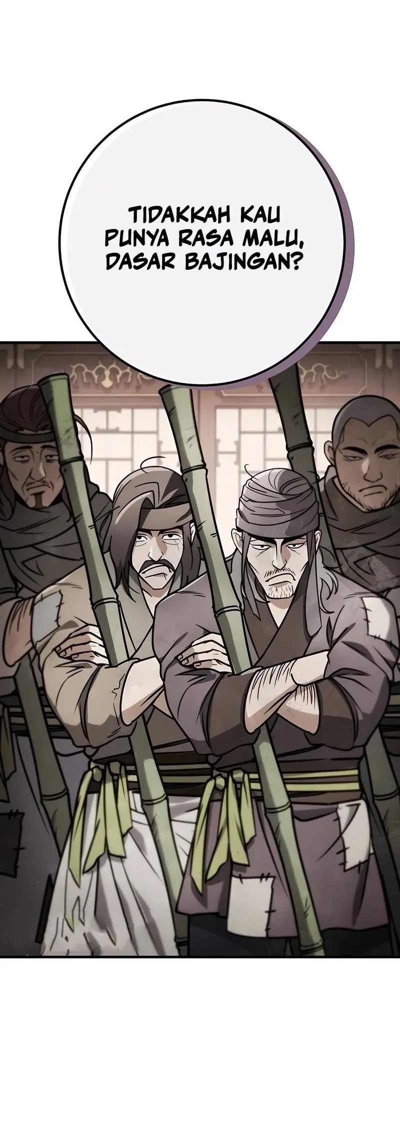 The Emperor’s Sword Chapter 73 Gambar 45