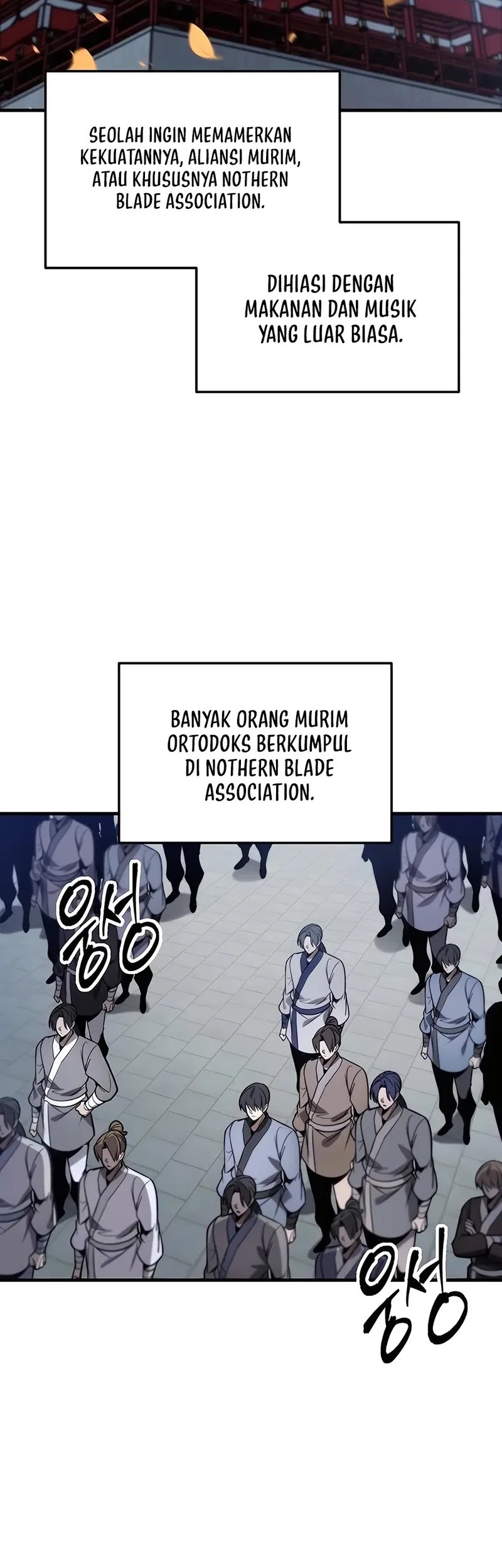 The Emperor’s Sword Chapter 73 Gambar 3