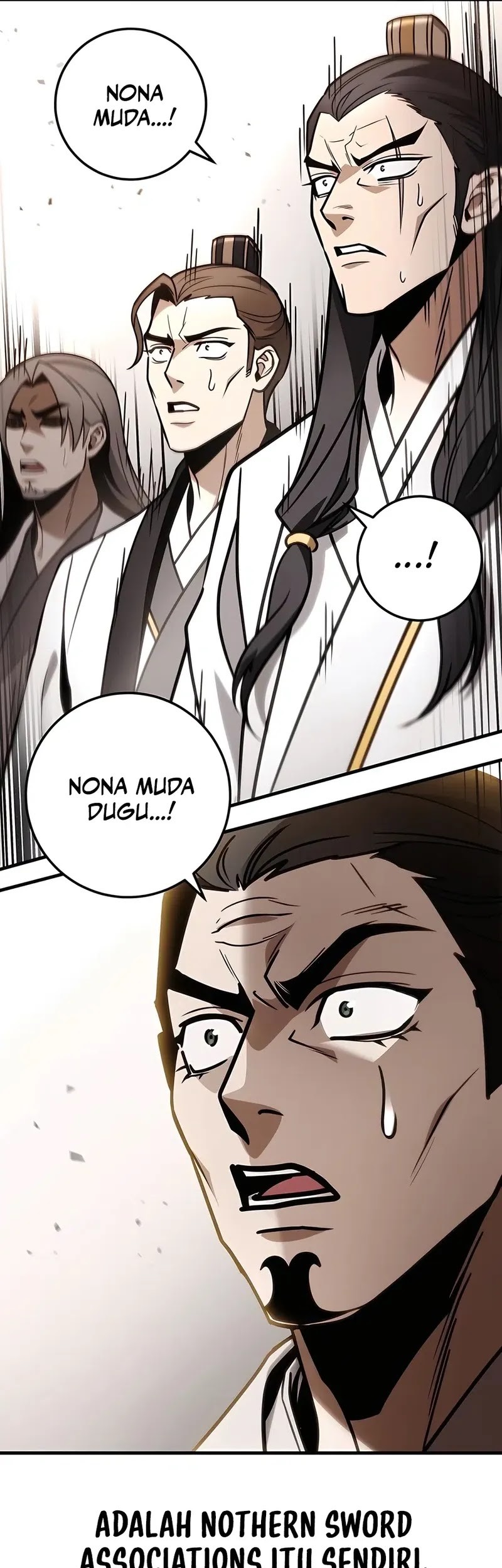 The Emperor’s Sword Chapter 73 Gambar 68