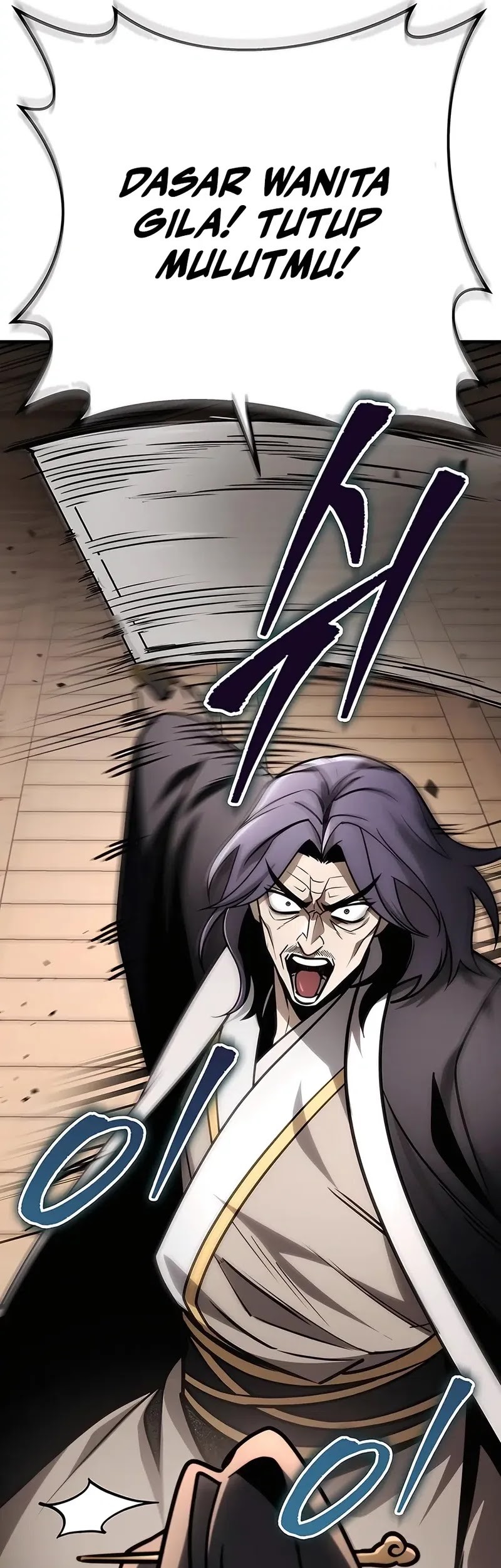 The Emperor’s Sword Chapter 73 Gambar 70