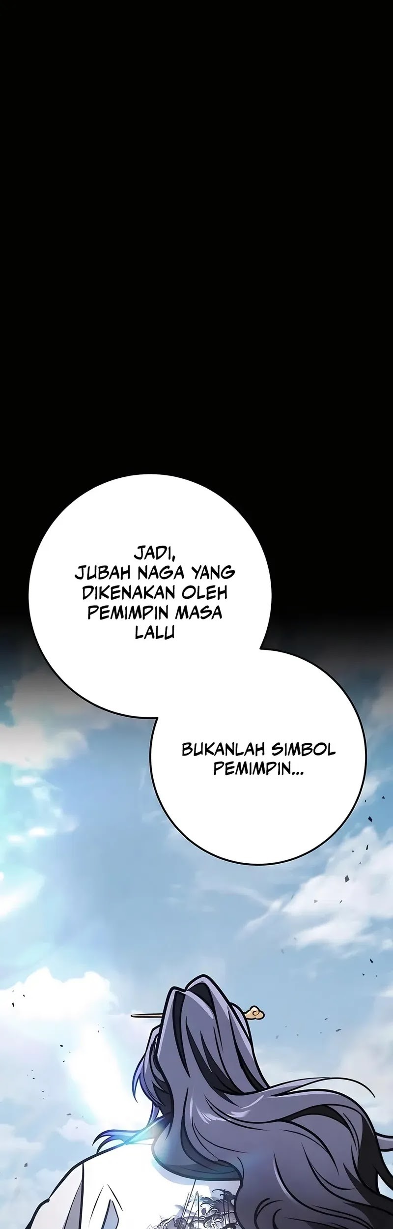 The Emperor’s Sword Chapter 73 Gambar 62