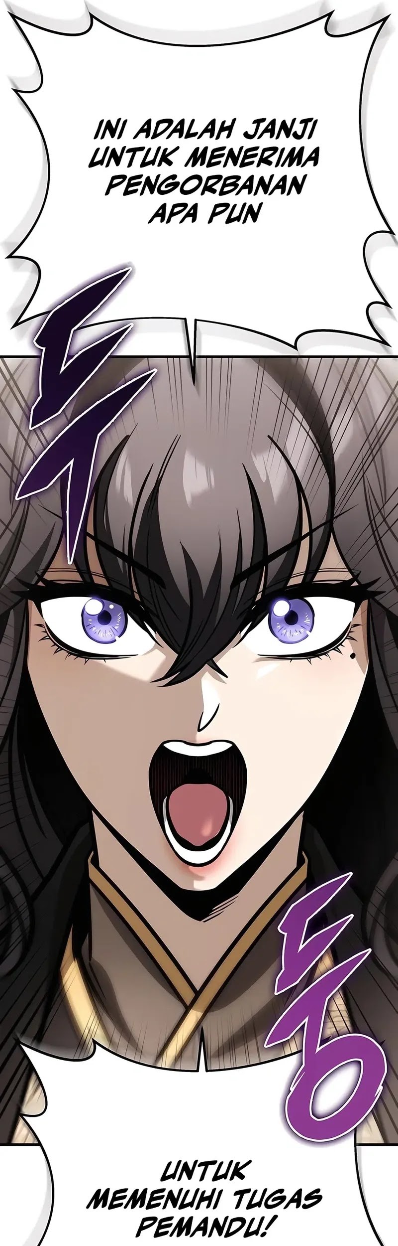 The Emperor’s Sword Chapter 73 Gambar 64