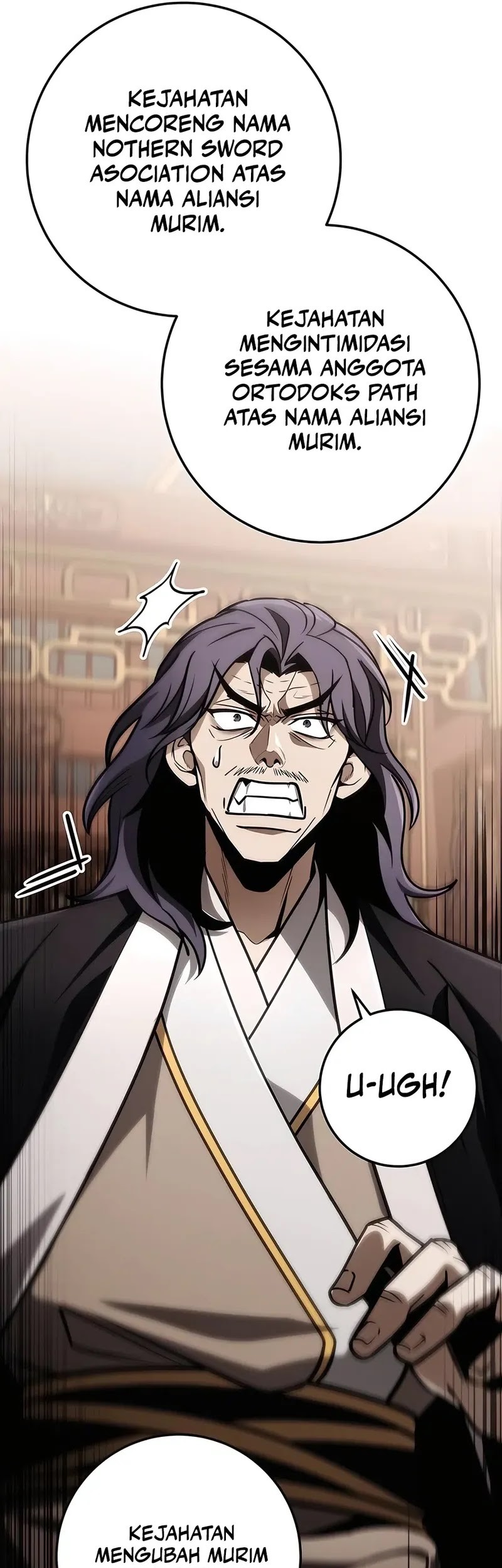 The Emperor’s Sword Chapter 73 Gambar 78