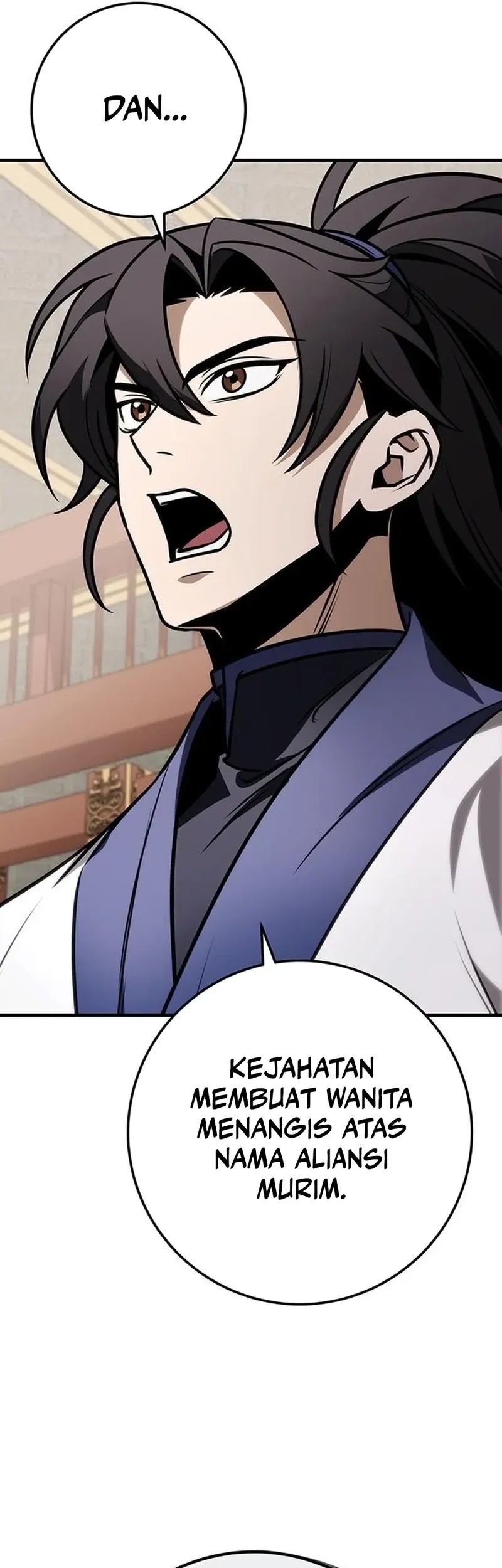 The Emperor’s Sword Chapter 73 Gambar 80