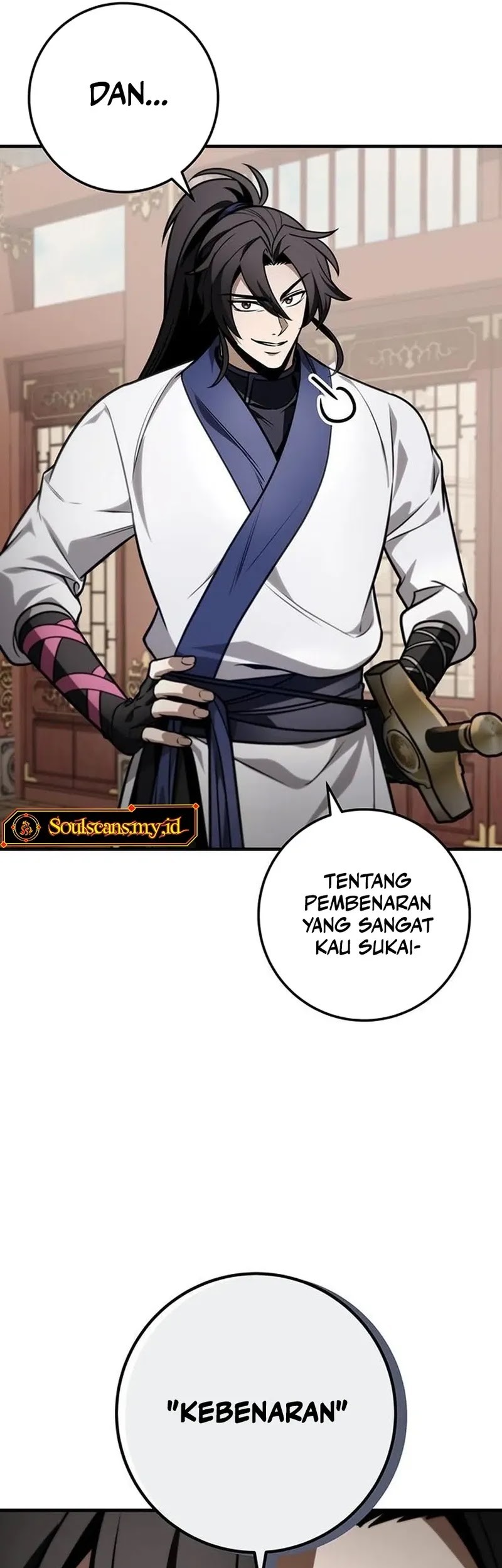 The Emperor’s Sword Chapter 73 Gambar 84