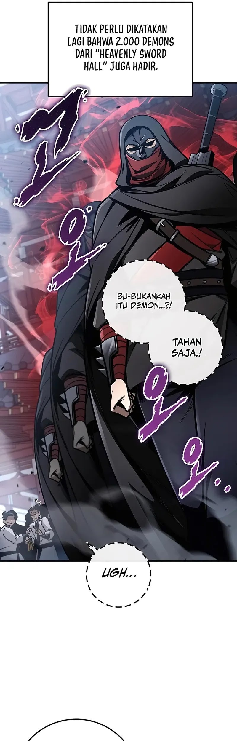 The Emperor’s Sword Chapter 73 Gambar 8