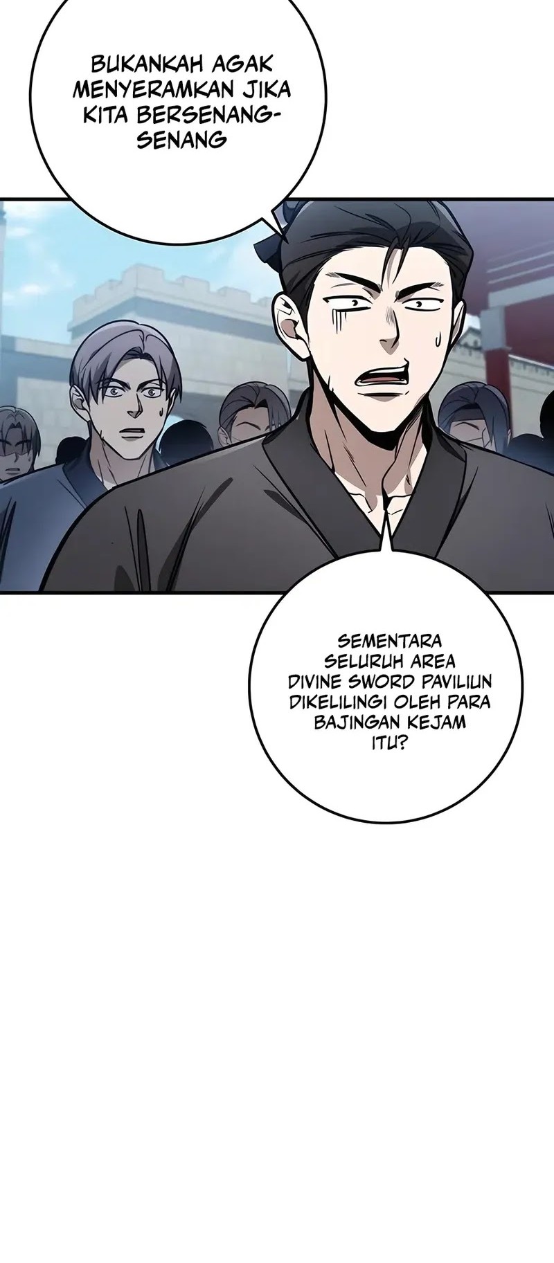 The Emperor’s Sword Chapter 73 Gambar 9