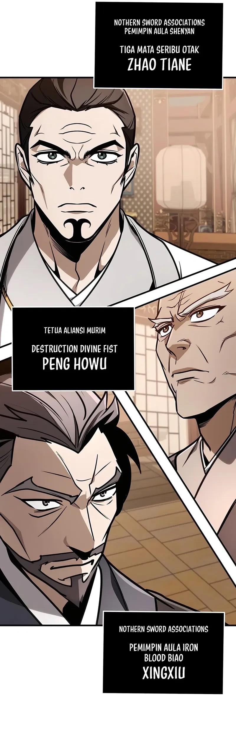 The Emperor’s Sword Chapter 73 Gambar 12