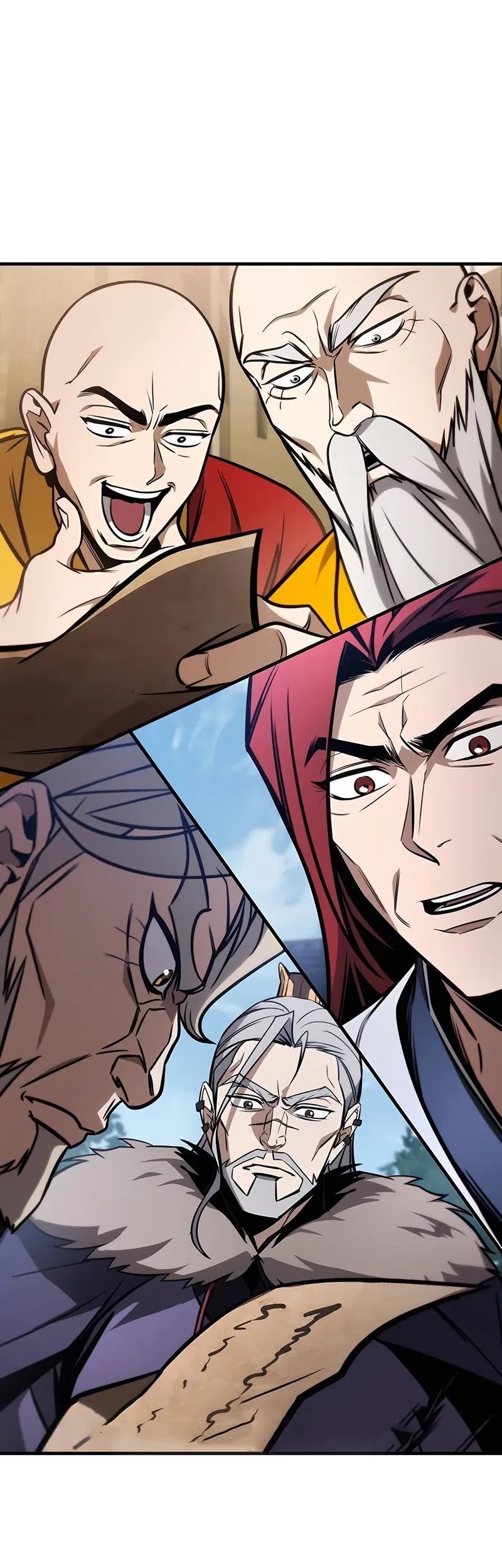 The Emperor’s Sword Chapter 72 Gambar 31