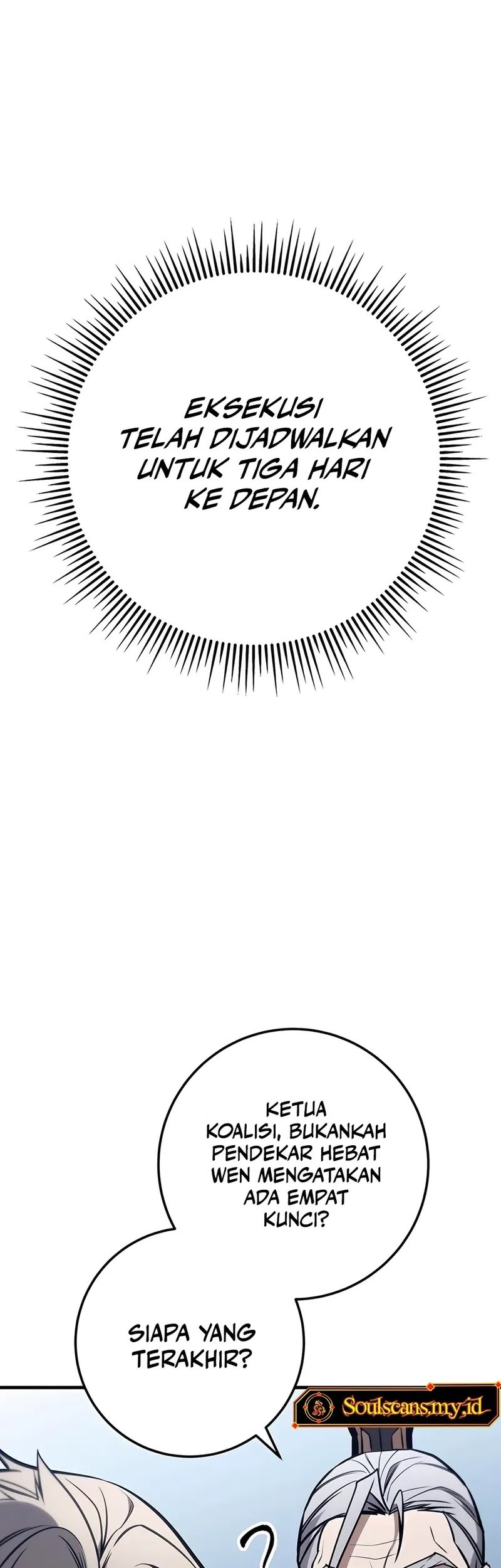 The Emperor’s Sword Chapter 72 Gambar 32
