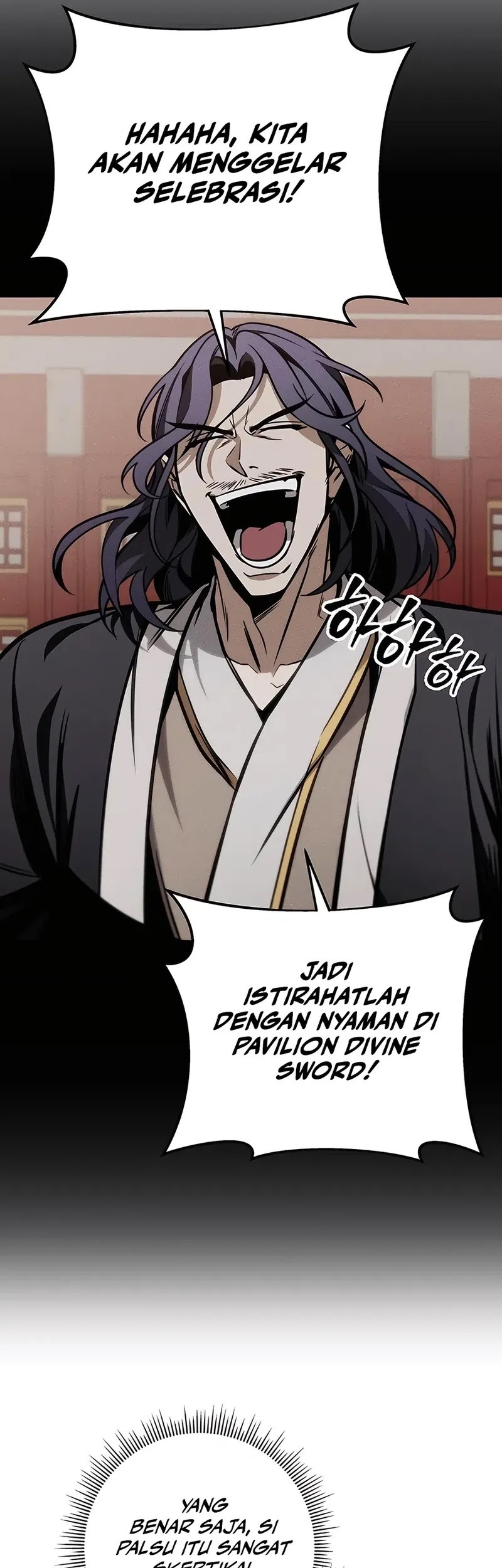 The Emperor’s Sword Chapter 72 Gambar 36