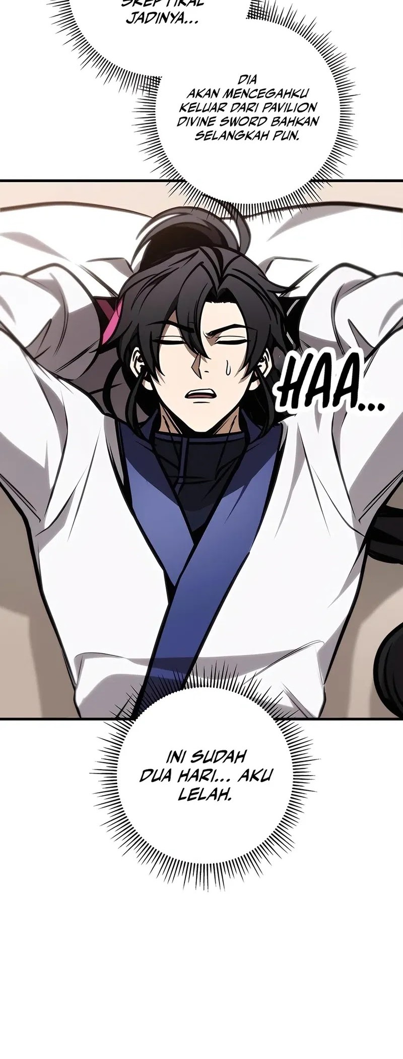 The Emperor’s Sword Chapter 72 Gambar 37