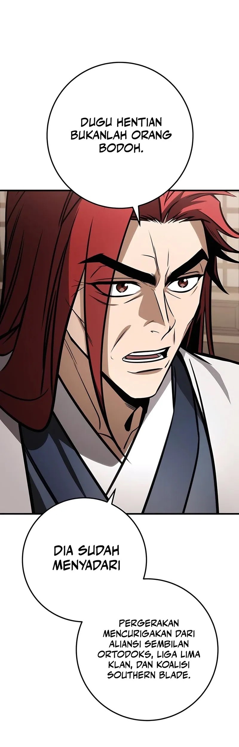 The Emperor’s Sword Chapter 72 Gambar 19