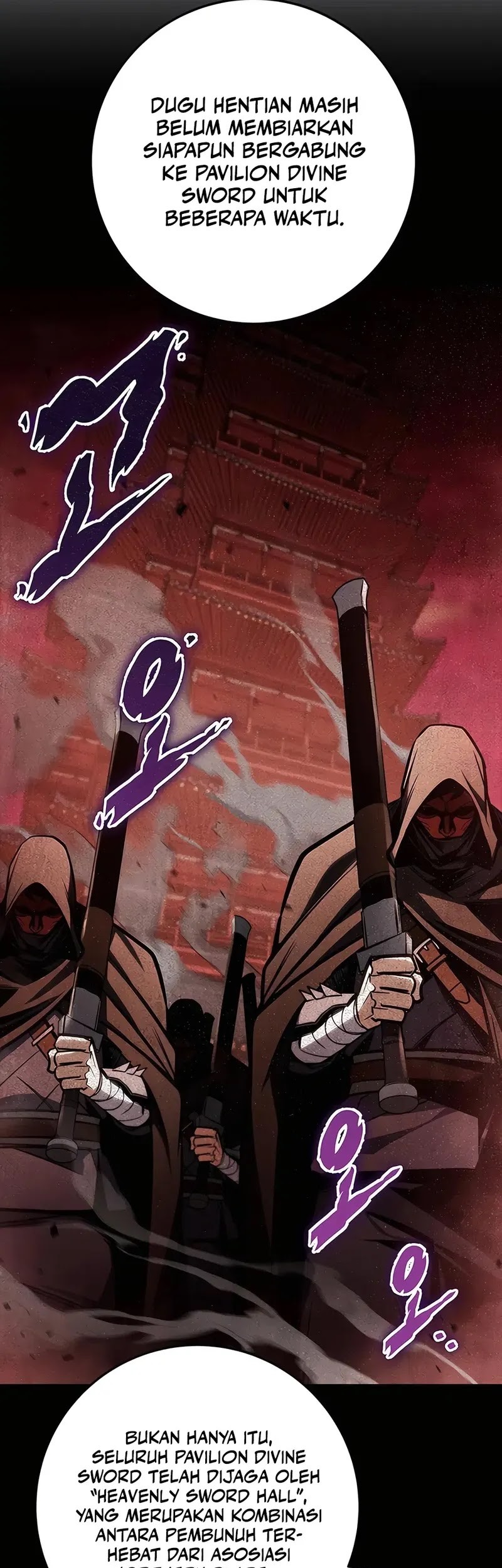 The Emperor’s Sword Chapter 72 Gambar 22