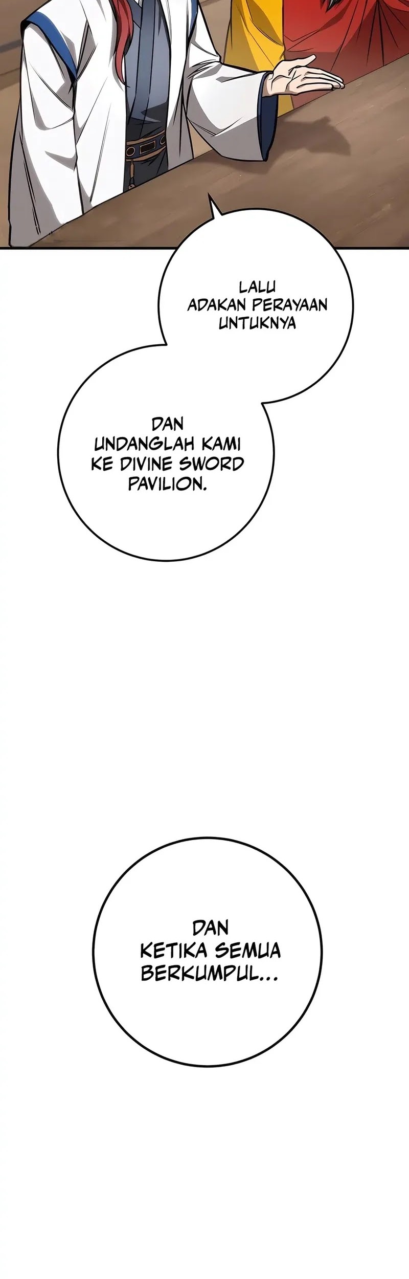 The Emperor’s Sword Chapter 72 Gambar 25