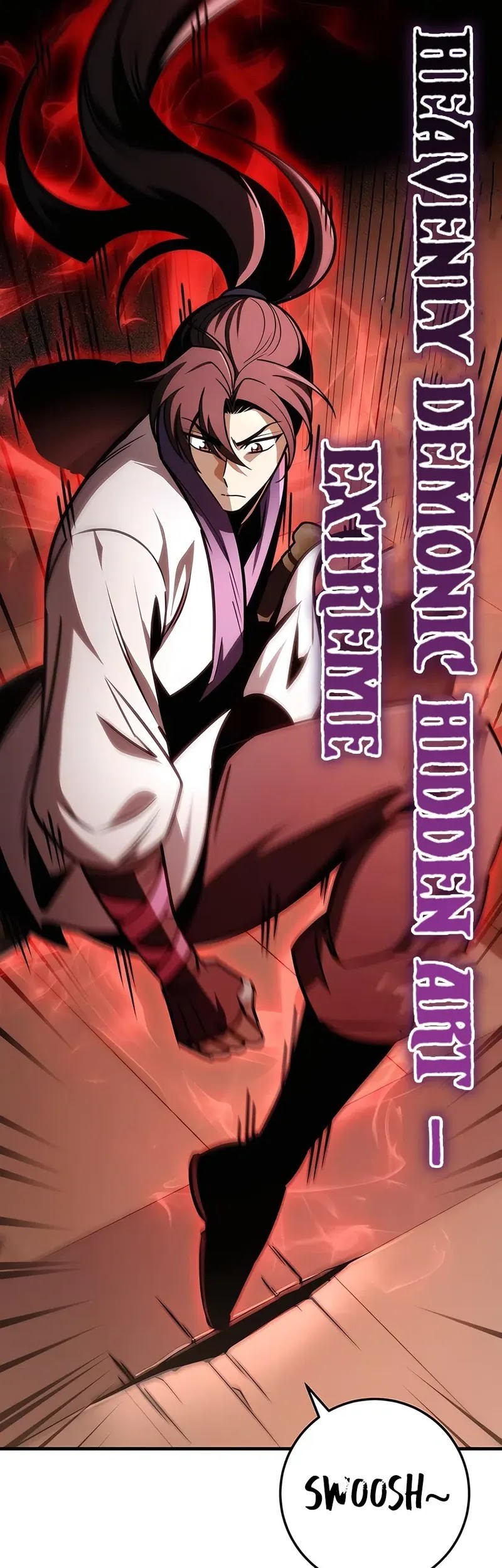 The Emperor’s Sword Chapter 72 Gambar 48